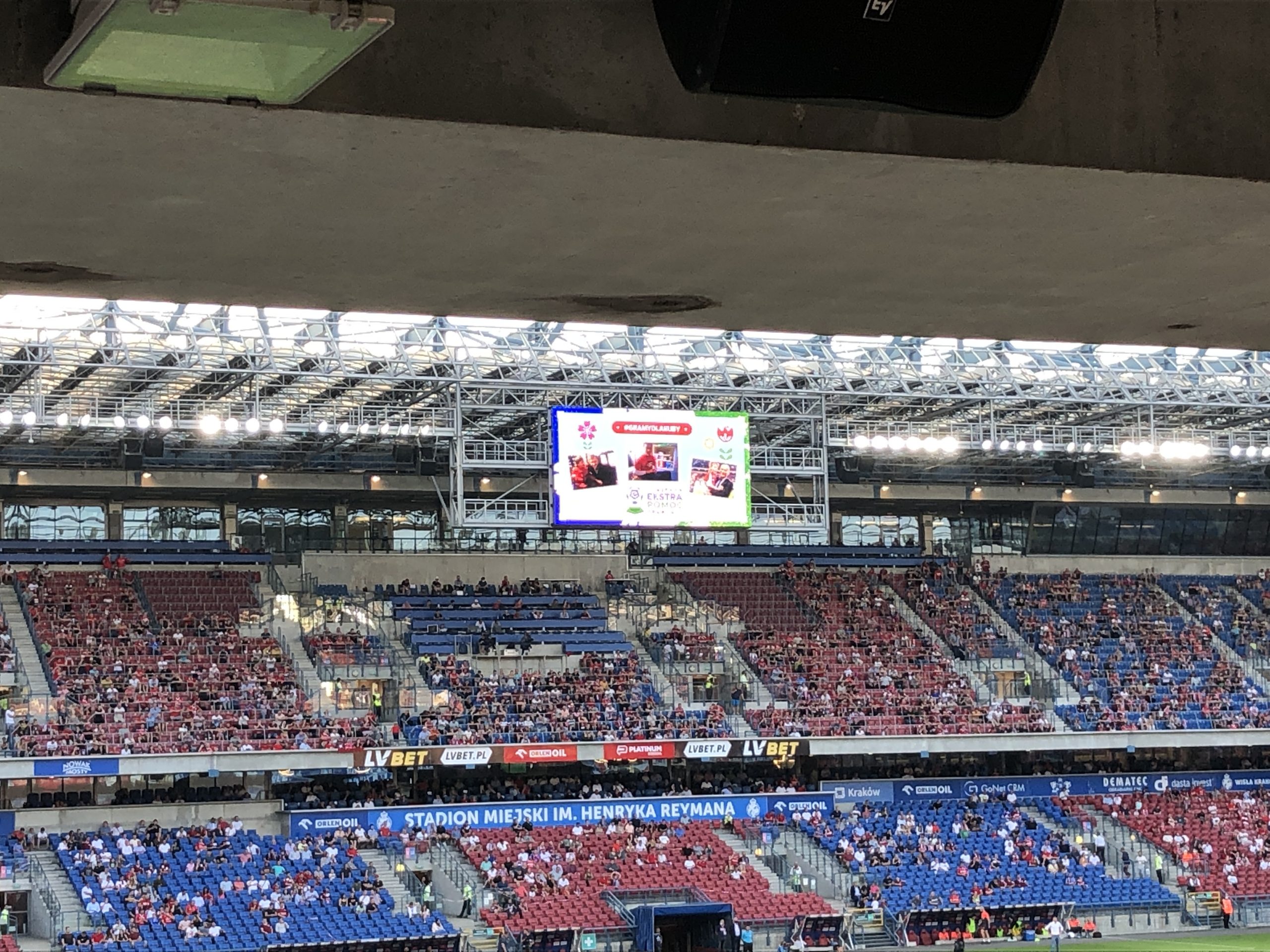 Aktywność sportowa i integracja FORBG